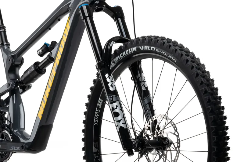 Nukeproof Mega 290c Elite - 2021 - Bullet Grey-5